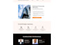 create responsive wordpress website design or blog